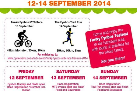 Gansbaai Fynbos Festival Info